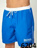 pas cher hugo boss hommes beach pants 2013 pantalons courts b6204 blue